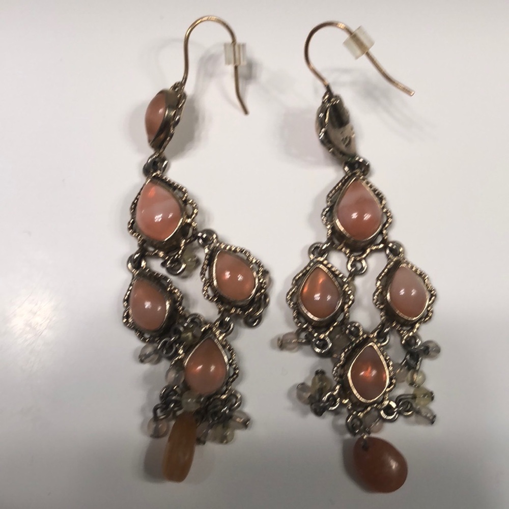 Chandelier earrings